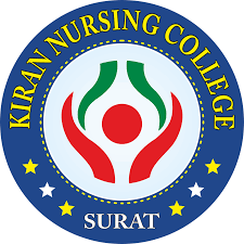 Kiran Nursing College Logo